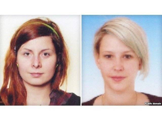 Two Czech women kidnapped in Pakistan reach home