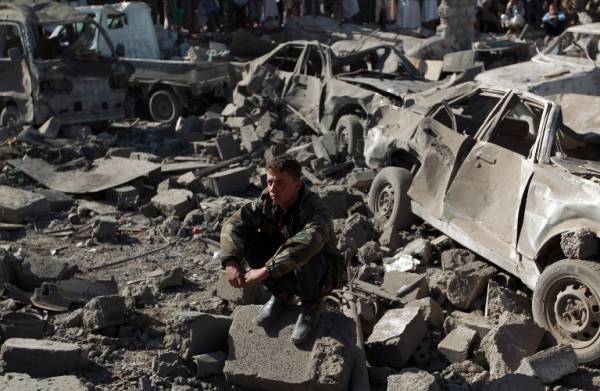 Yemen strikes may last six months: officials
