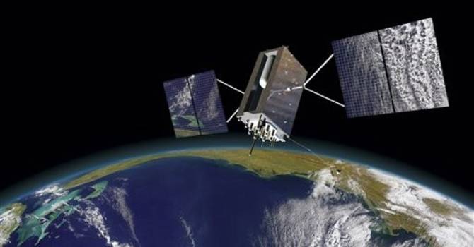 India’s positioning satellite to serve South Asia