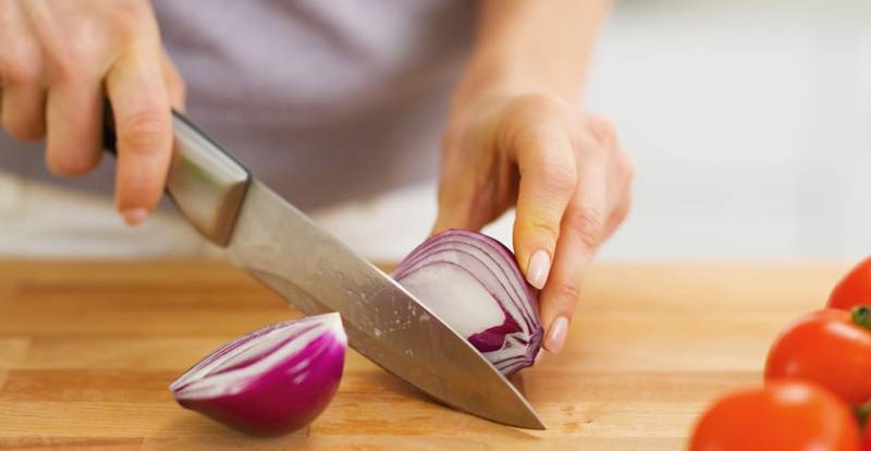 Japan develops tear-free onions