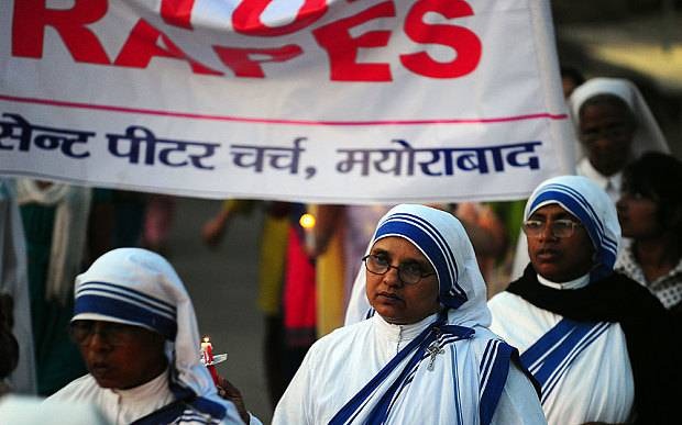 More arrests in India nun rape case