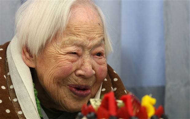 World’s oldest person dies at 117