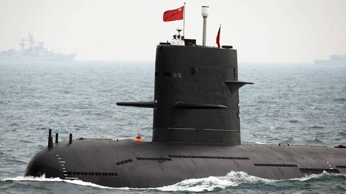 Sharif gives green signal to purchase of 8 submarines from China
