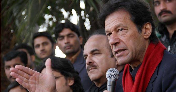 Imran firm on his stance even after Parliament comeback