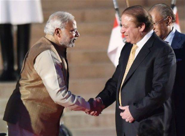 Modi thanks Sharif over evacuation of Indians from Yemen