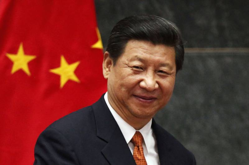 Chinese President to arrive in Pakistan on Monday