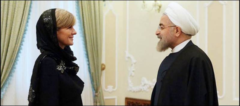 Australia and Iran will share IS intelligence