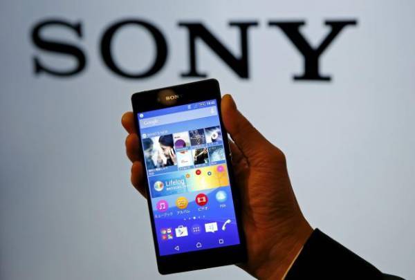 Sony’s new Xperia unveiled