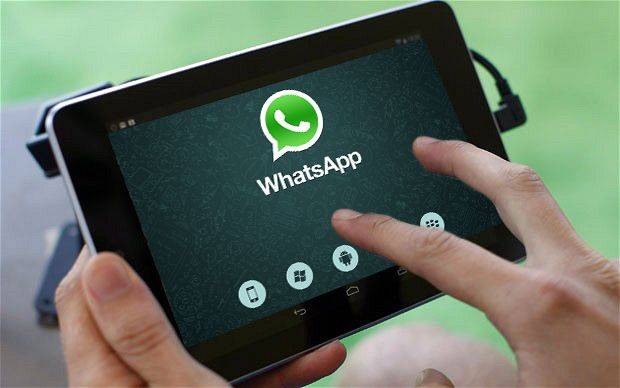 WhatsApp has 800 million users now