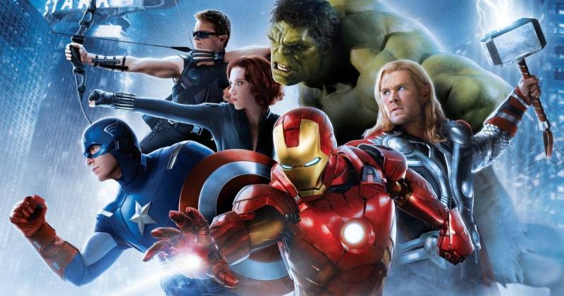Marvel’s superheroes ‘forced' to burn new Avengers scripts