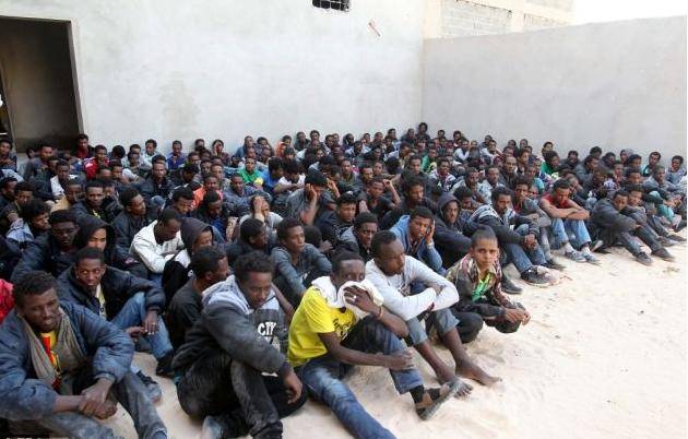 Human smugglers offering discounts in Libya