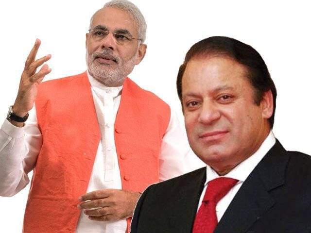 PM Nawaz Sharif calls PM Narendra Modi, hails India's rescue efforts in Nepal