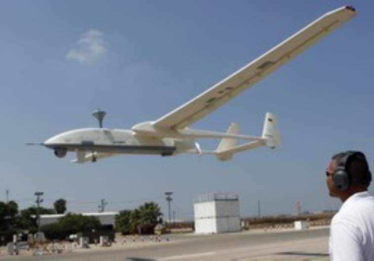 Israel is largest drone exporter in world