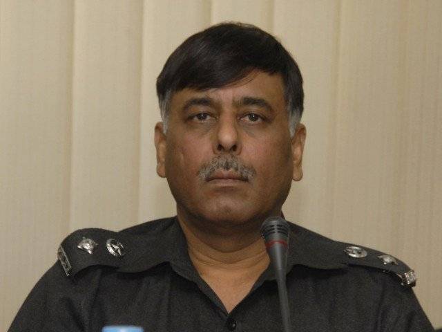 SSP Malir Rao Anwar transferred for 'misuse' of authority