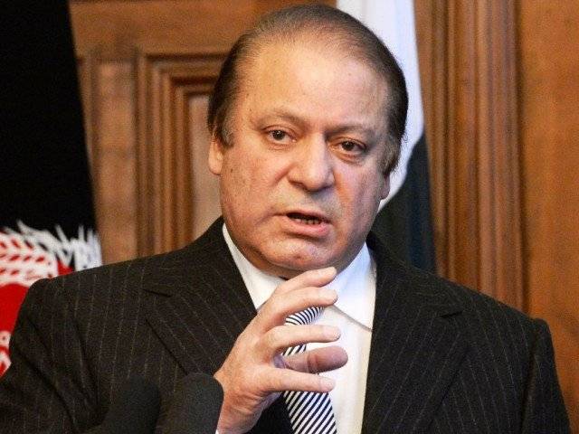 PM Sharif terms Altaf's apology a positive step