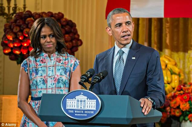 Just one flight of Obama's wife, daughters costs $57,000 to Americans