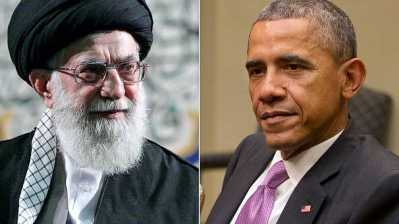 Khamenei ‘reacts’ to Obama’s possible push for Gulf missile defence