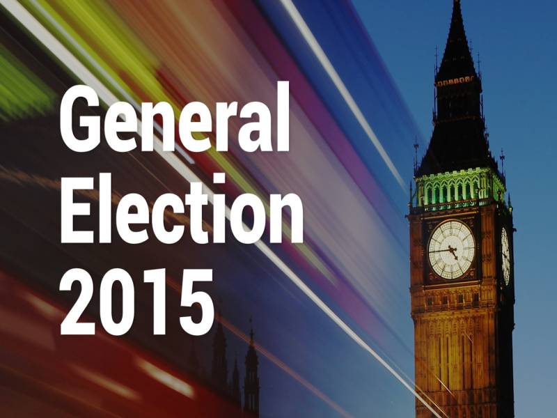 UK general elections to be held on Thursday
