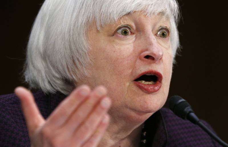 Economy, markets test patience of Fed chief Yellen