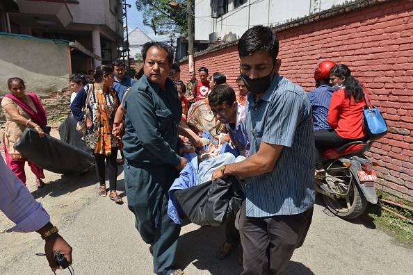 Over 40 killed in fresh Nepal quake, at least 1000 injured