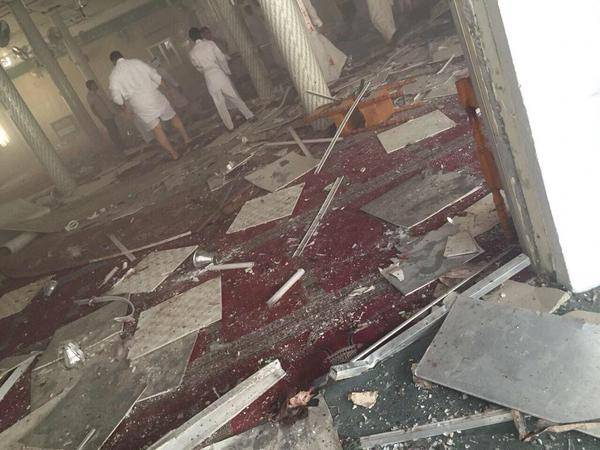 19 killed in Saudi Shia mosque blast; more deaths feared