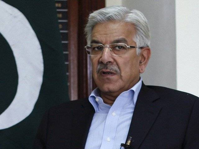 Taliban fighting against Pakistan as India’s proxy: Defence Minister
