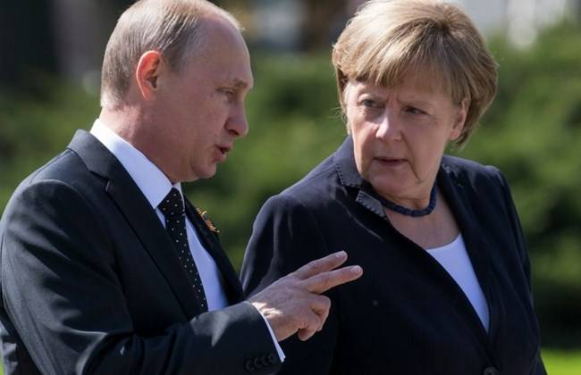 German business lobby groups call for Russia's inclusion in G7