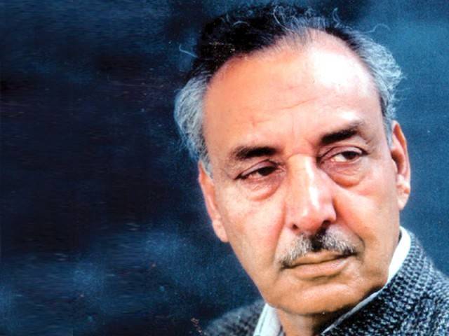 Multi-talented artist Inayat Hussain Bhatti remembered