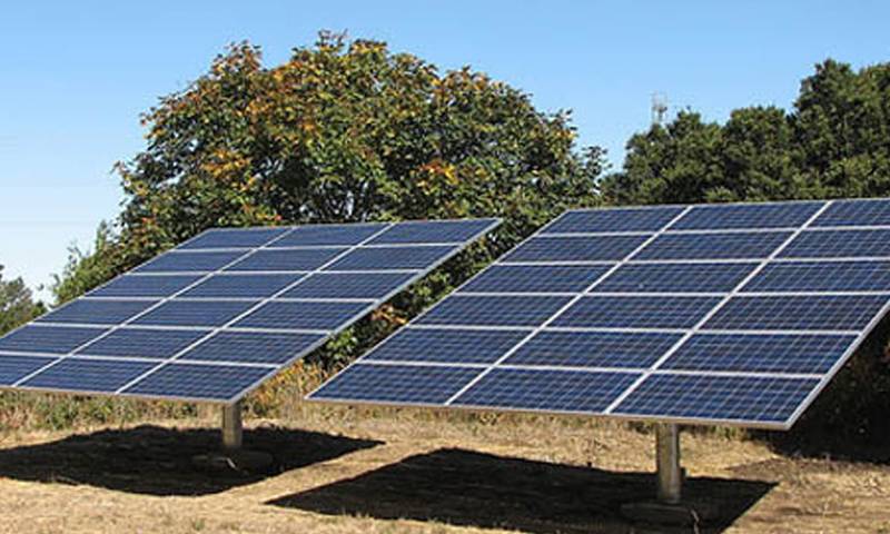 Zero duty on solar equipment to end load-shedding