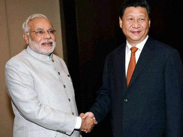 Pak-China economic corridor ‘unacceptable’ for India: Modi tells China