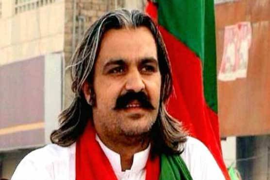 PTI leader Ali Amin Gandapur arrested from DI Khan