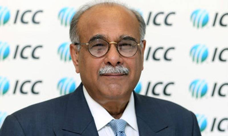Sethi will not hold ICC president office