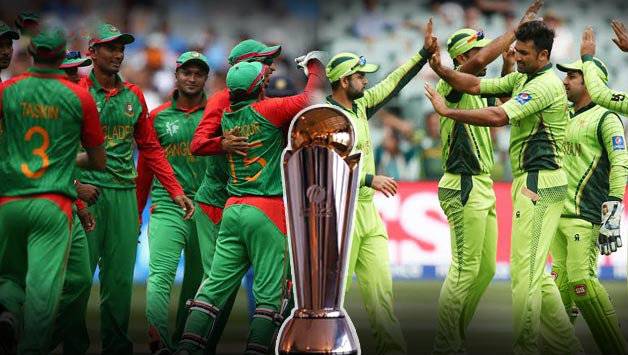 Who will qualify for ICC Champions Trophy 2017 - Bangladesh or Pakistan?