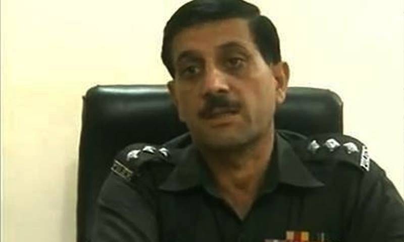 DSP gunned down in Karachi