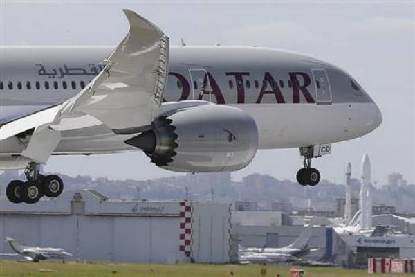 Qatar Airways to start Int'l flights from three more cities of Pakistan