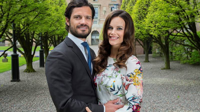 A REAL CINDERELLA STORY: Sweden Prince to marry former topless model