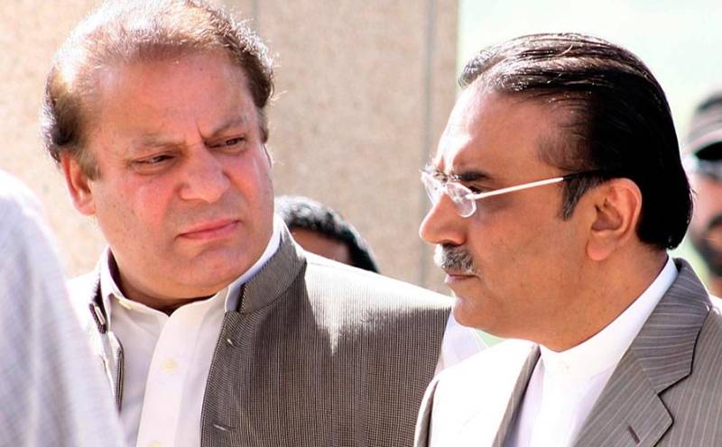 Backing army, PM Nawaz refuses to meet Zardari