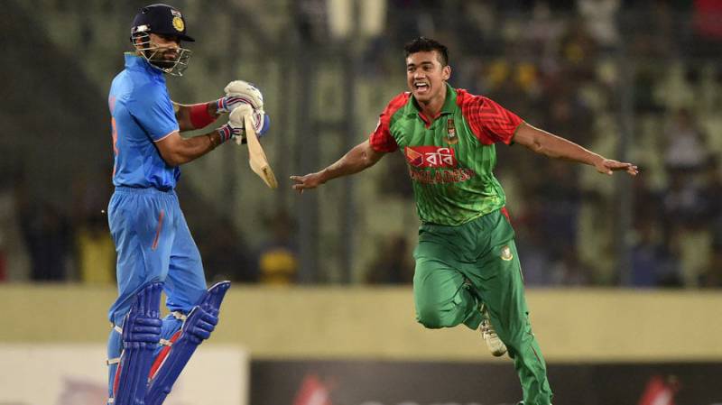Bangladesh qualify for ICC Champions Trophy 2017