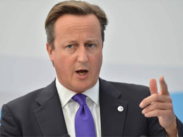 Cameron threatens to 'close down' BBC