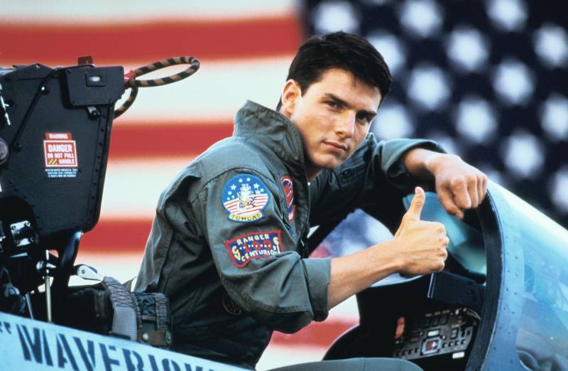Maverick again: Tom Cruise set for Top Gun sequel