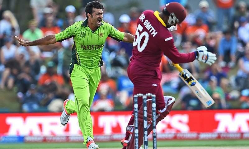 Pakistan, West Indies to battle for Champions Trophy in Zimbabwe