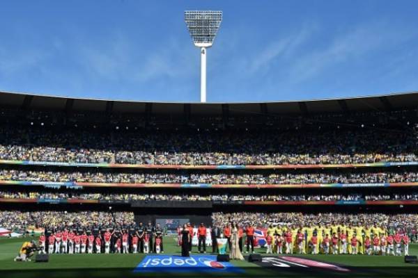 CWC 2015 great economic boost for Aus-NZ