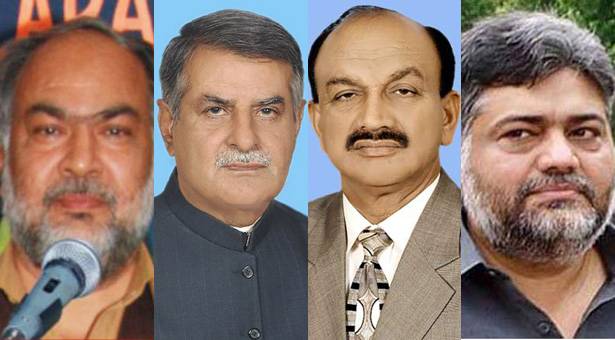 Three PPP former ministers, one MNA set to join PTI