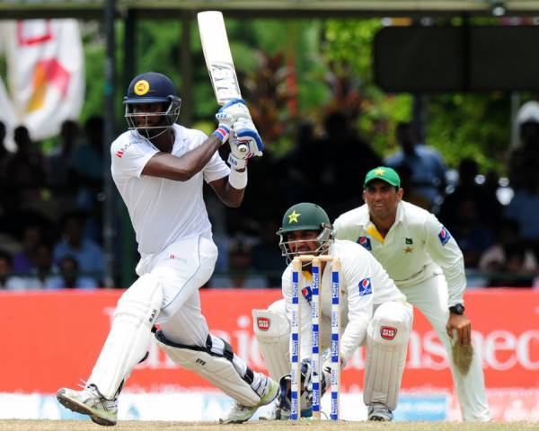3rd Test: Pakistan elect to bowl VS Sri Lanka