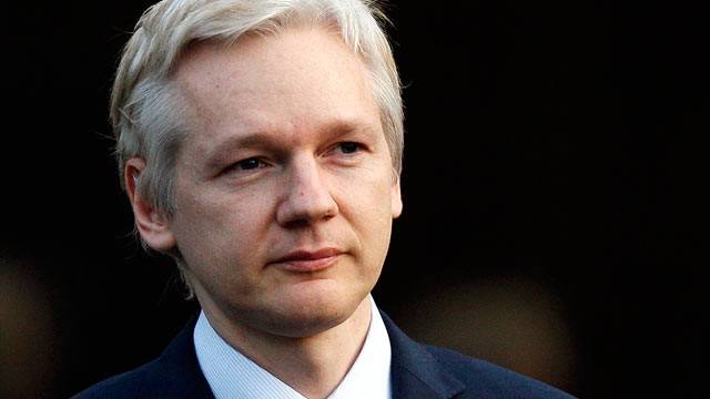 France rejects asylum request from Wikileaks' Julian Assange