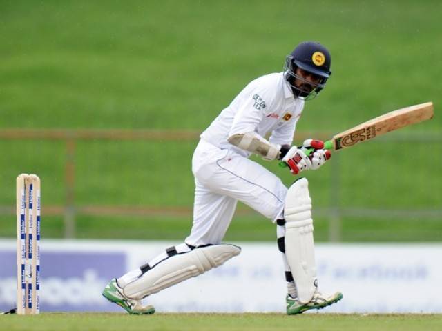 Sri Lanka 153-4 in third Pakistan Test