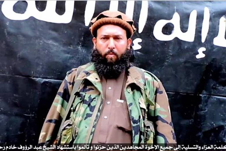 Afghan Daesh commander killed in US drone strike