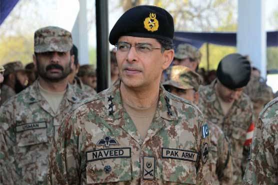 Corps commander Karachi meets families of Safoora attack victims