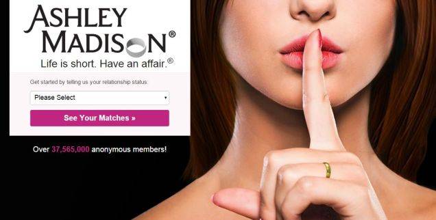 Ashley Madison hack could expose 37 million cheaters