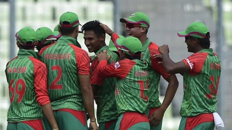 Bangladesh target Tests after ODI success
